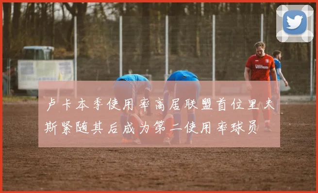 卢卡本季使用率高居联盟首位里夫斯紧随其后成为第二使用率球员